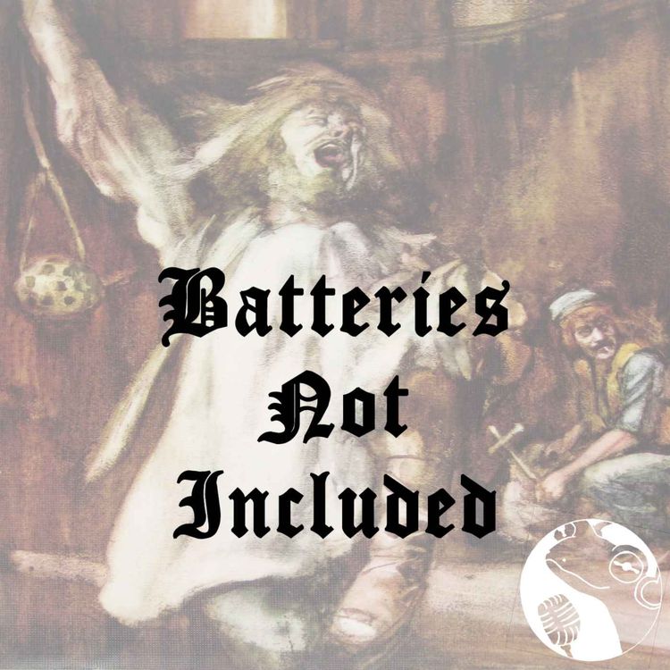 cover art for Batteries Not Included