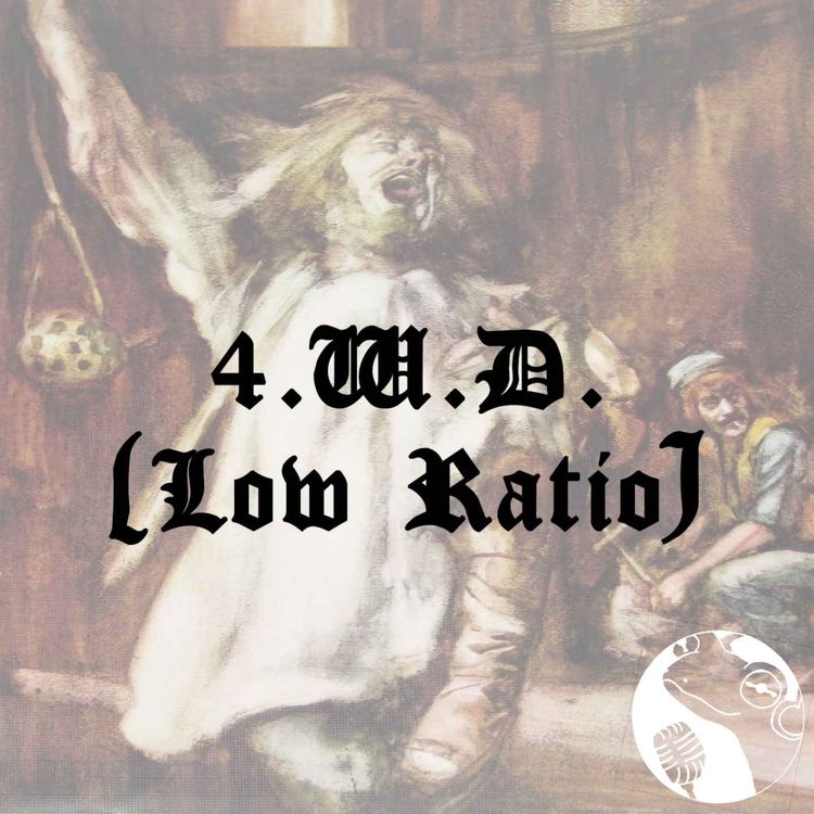 cover art for 4.W.D. (Low Ratio)