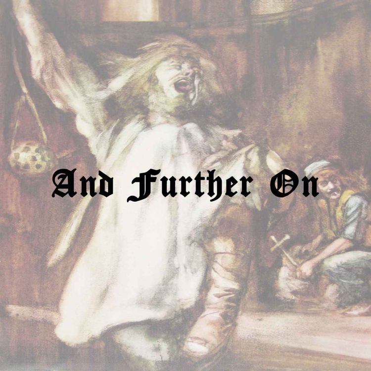 cover art for And Further On