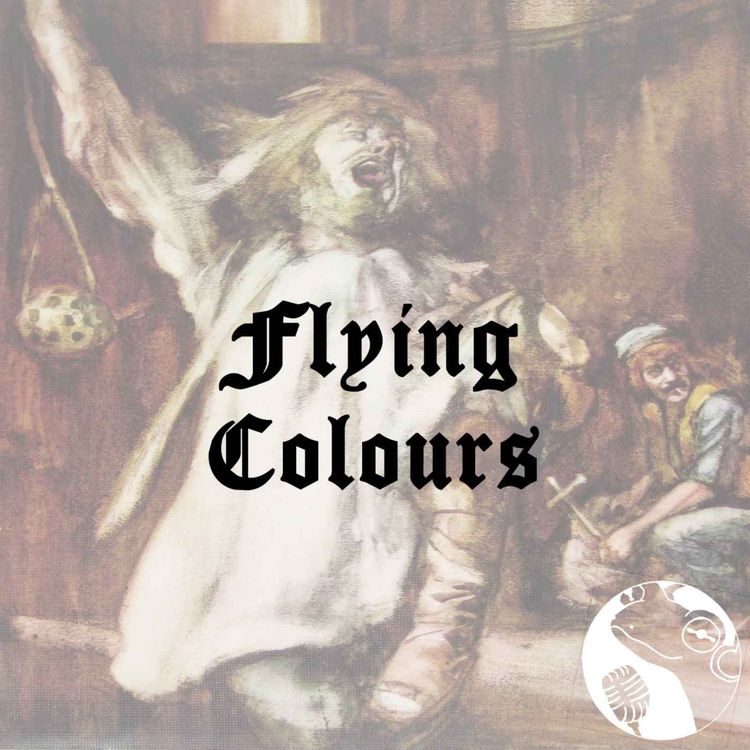 cover art for Flying Colours