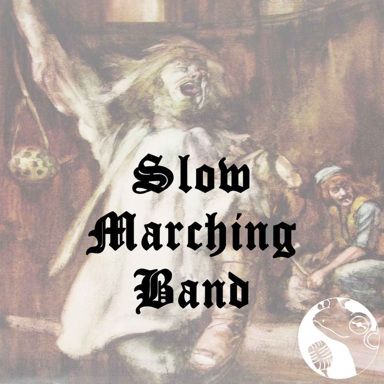 cover art for Slow Marching Band