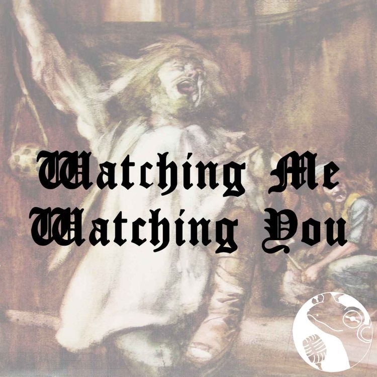 cover art for Watching Me Watching You