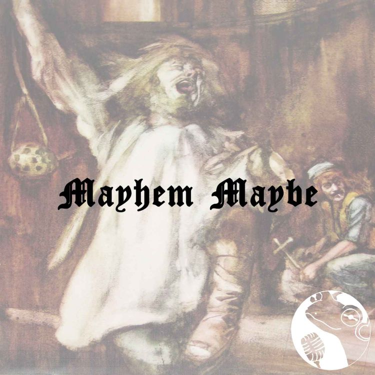 cover art for Mayhem Maybe
