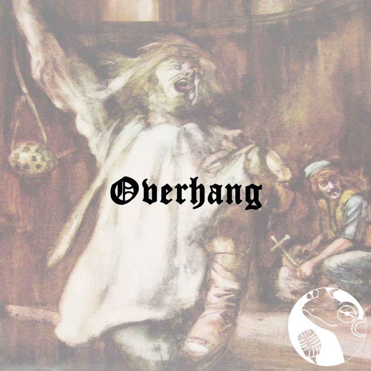 cover art for Overhang