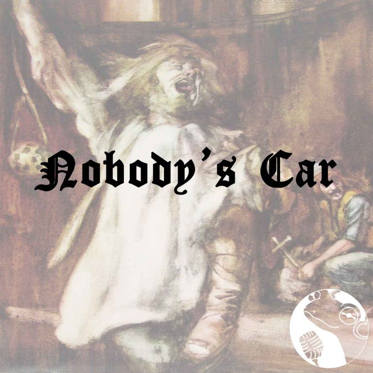 cover art for Nobody's Car