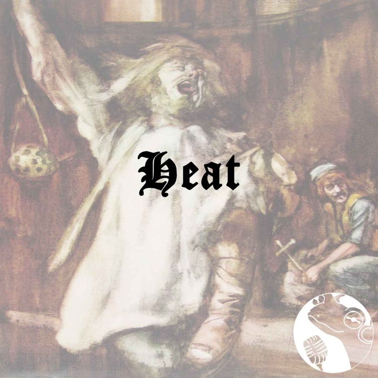 cover art for Heat