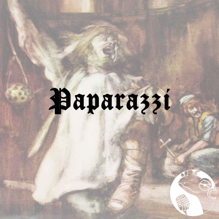 cover art for Paparazzi