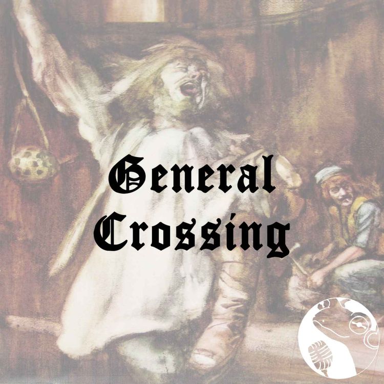 cover art for General Crossing