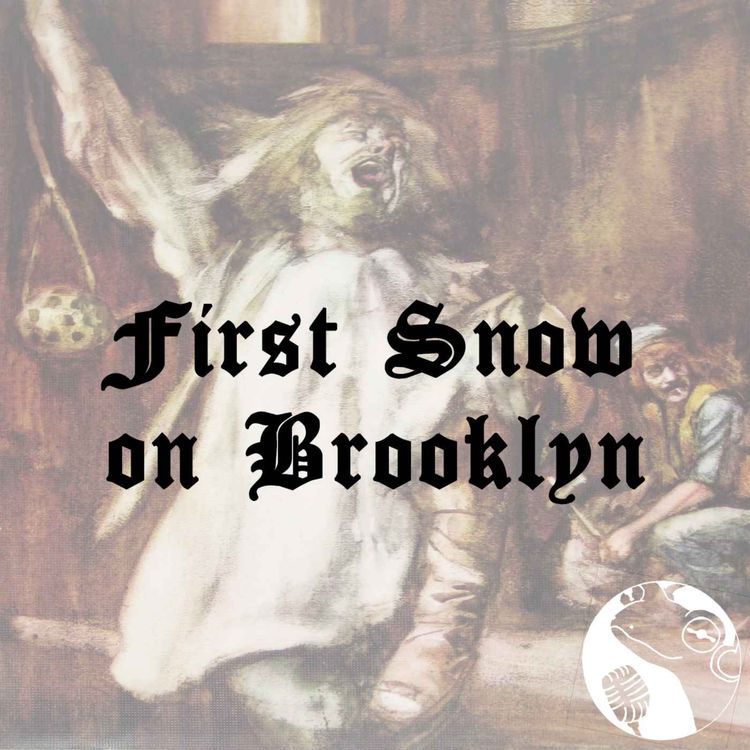 cover art for First Snow on Brooklyn