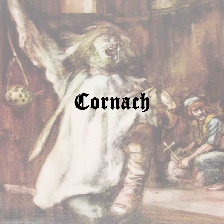 cover art for Coronach