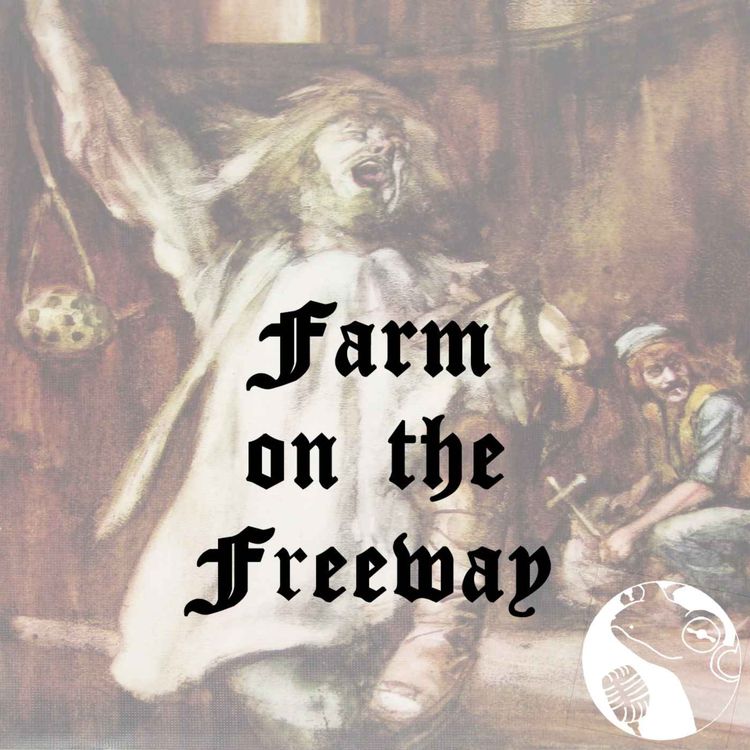 cover art for Farm on the Freeway