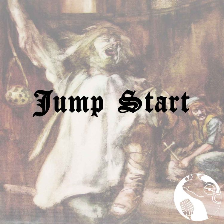 cover art for Jump Start