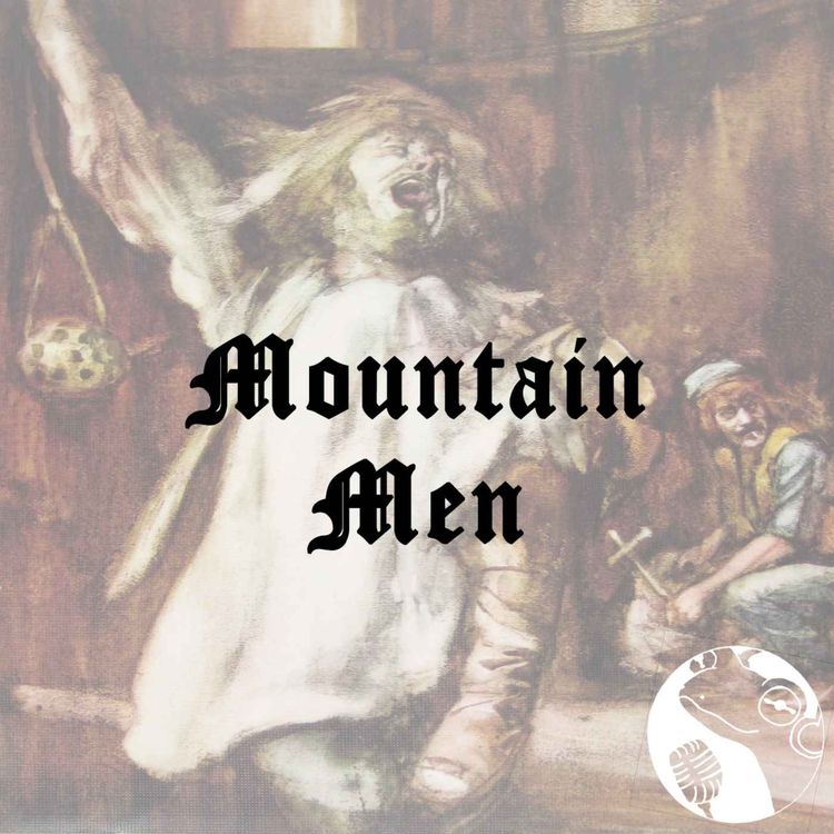 cover art for Mountain Men