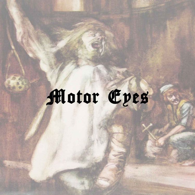 cover art for Motoreyes