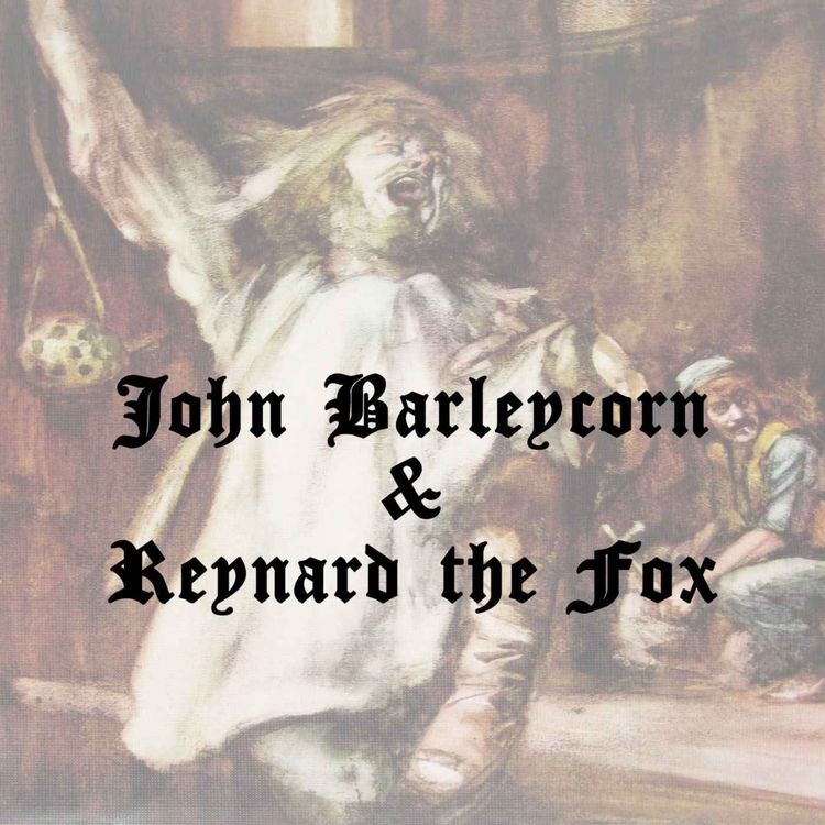 cover art for John Barleycorn