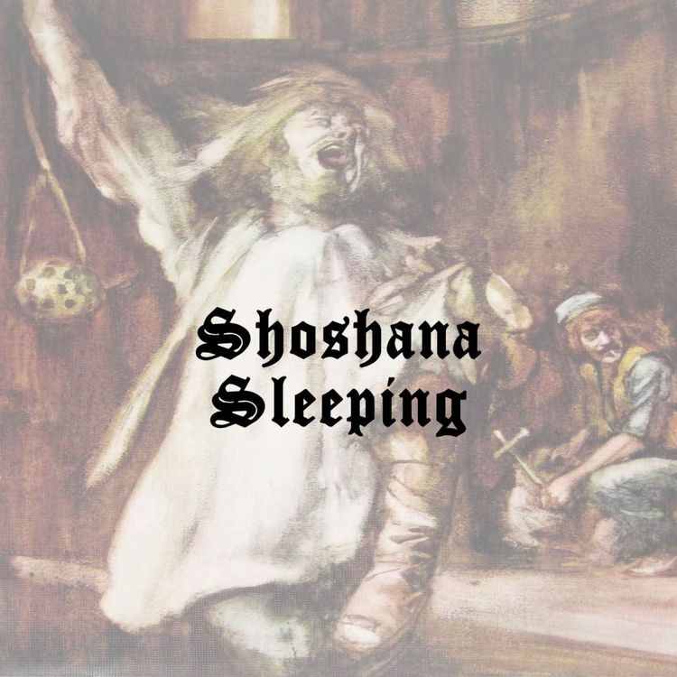 cover art for Shoshana Sleeping