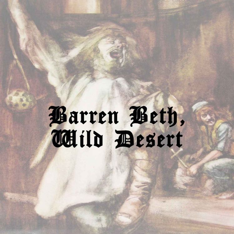 cover art for Barren Beth (Wild Desert John)
