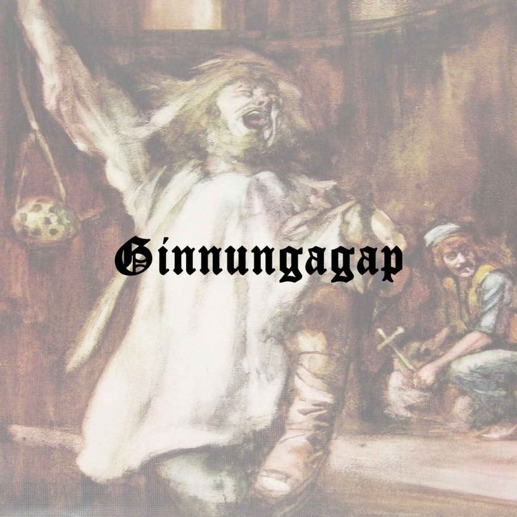 cover art for Ginnungagap