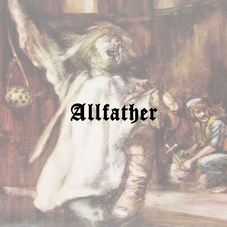 cover art for Allfather
