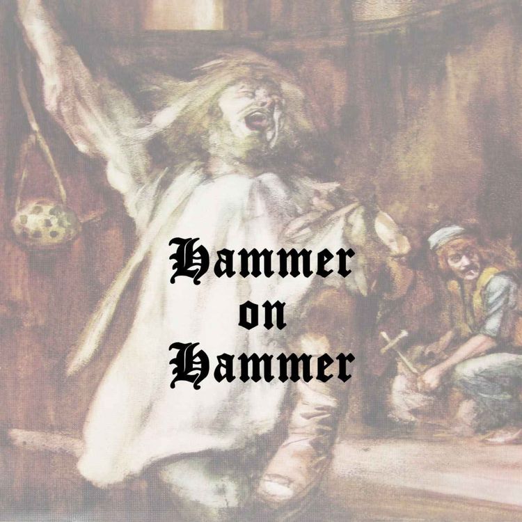 cover art for Hammer on Hammer