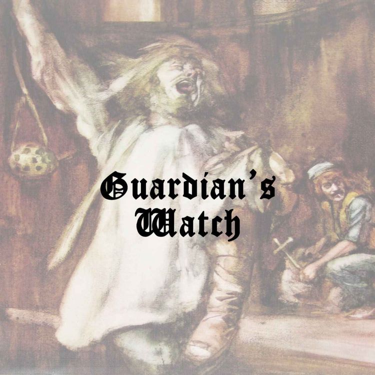 cover art for Guardian's Watch