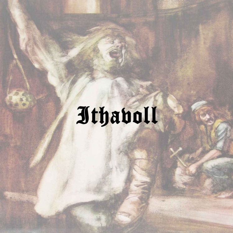 cover art for Ithavoll