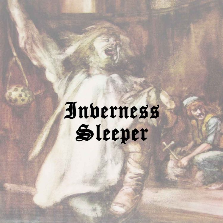 cover art for Inverness Sleeper