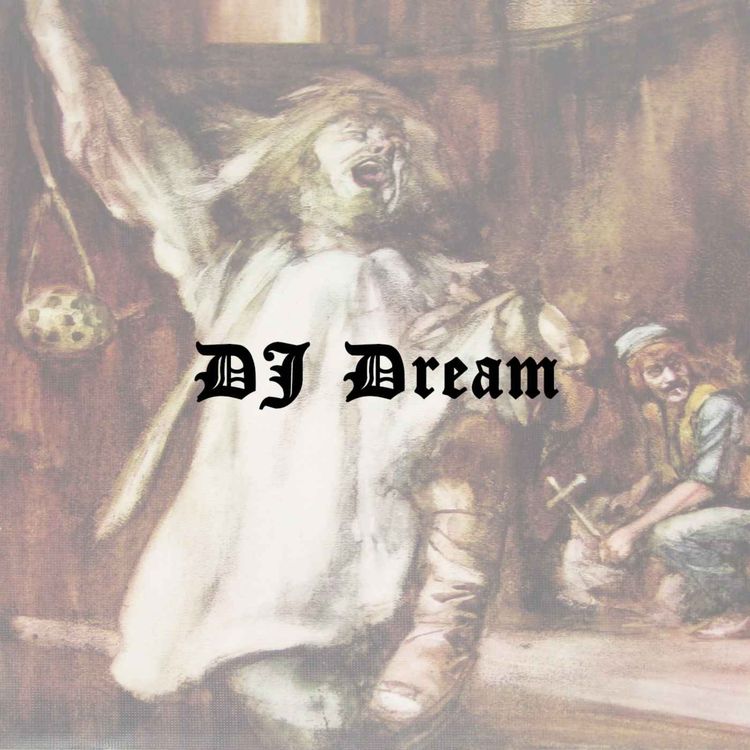 cover art for DJ Dream