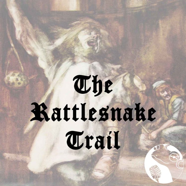 cover art for The Rattlesnake Trail