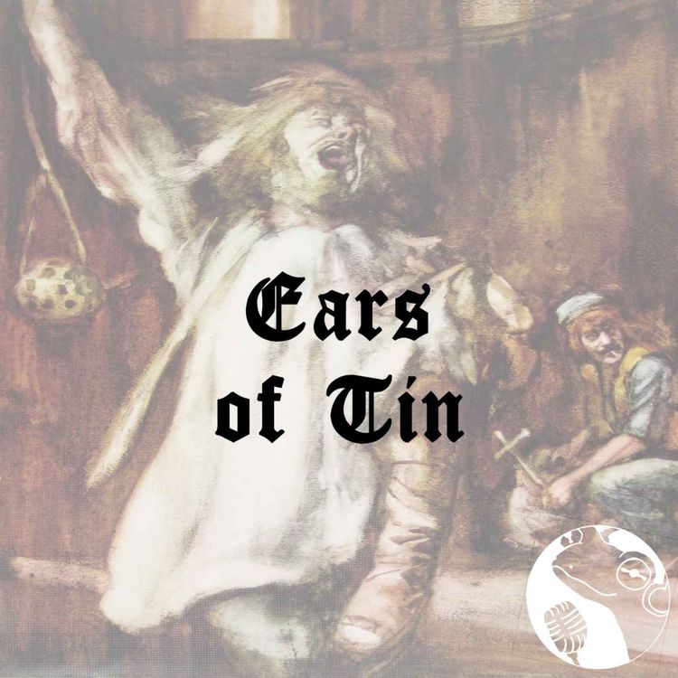 cover art for Ears of Tin