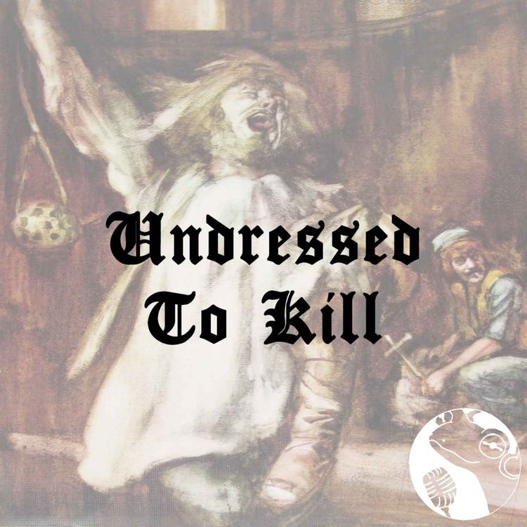 cover art for Undressed To Kill