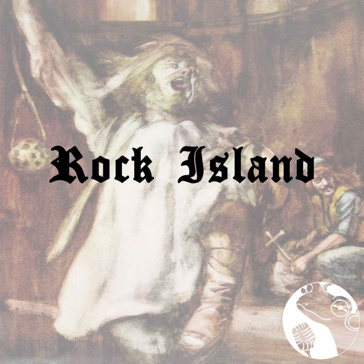cover art for Rock Island