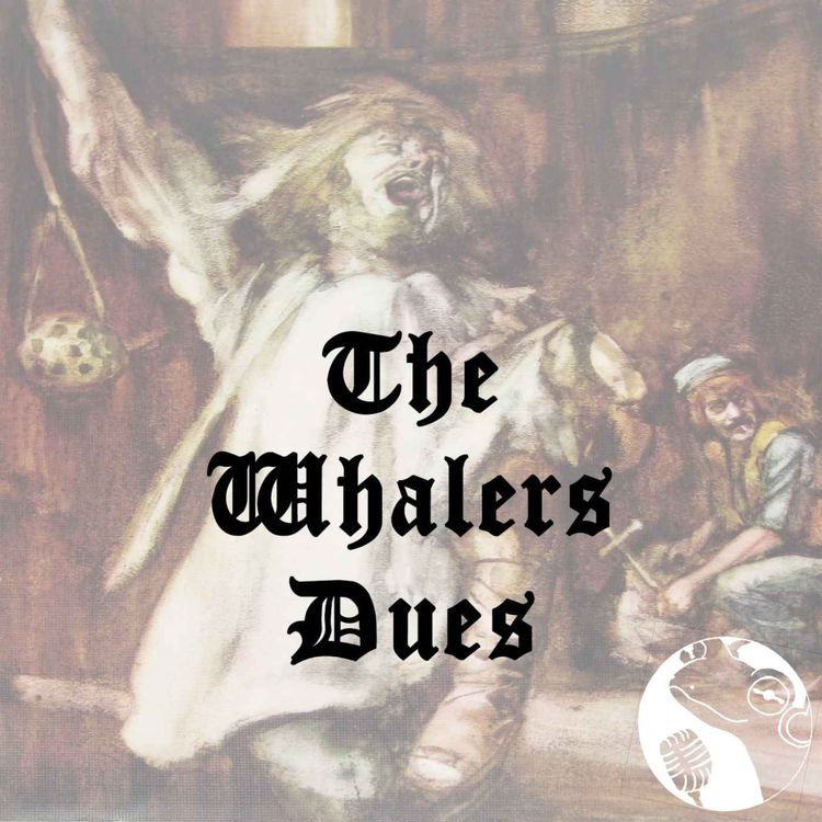 cover art for The Whaler's Dues