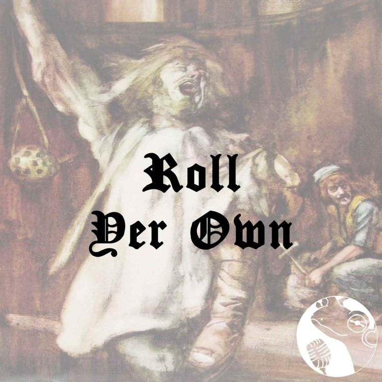 cover art for Roll Yer Own