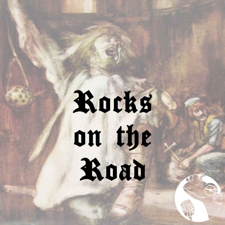 cover art for Rocks on the Road