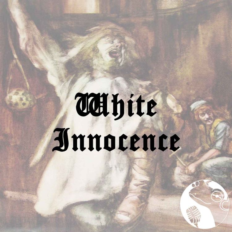 cover art for White Innocence