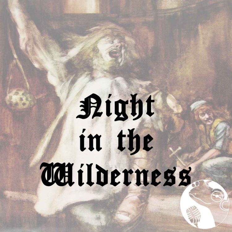 cover art for Night in the Wilderness