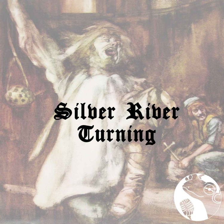 cover art for Silver River Turning