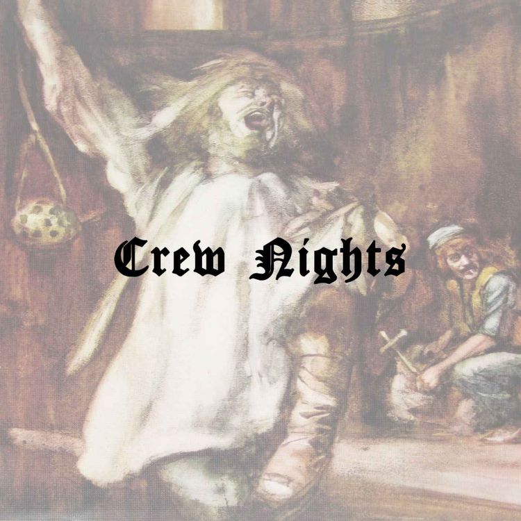 cover art for Crew Nights