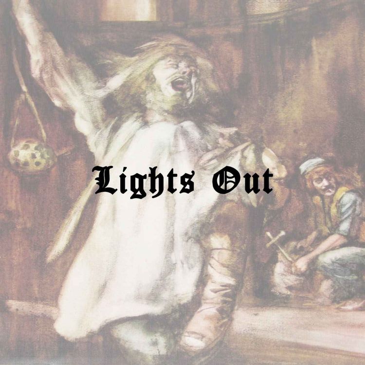 cover art for Lights Out