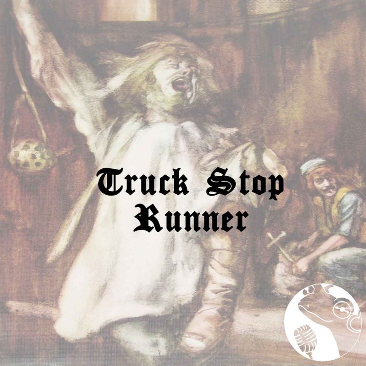 cover art for Truck Stop Runner