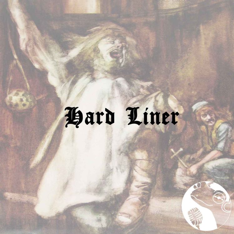 cover art for Hard Liner
