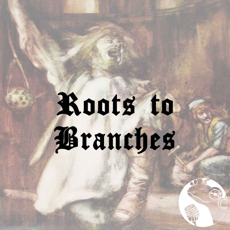 cover art for Roots to Branches