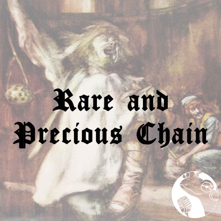 cover art for Rare and Precious Chain