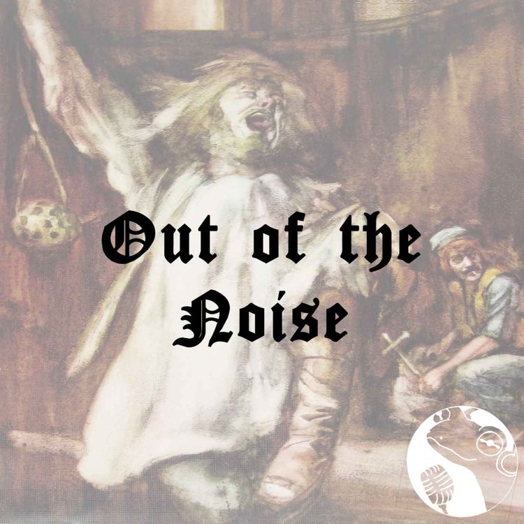 cover art for Out of the Noise