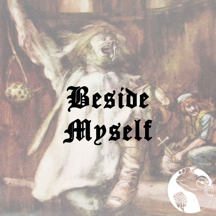 cover art for Beside Myself