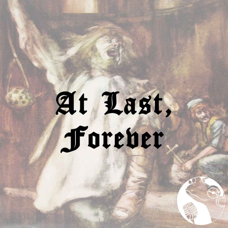 cover art for At Last, Forever