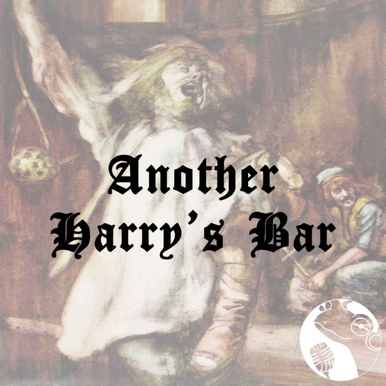 cover art for Another Harry's Bar