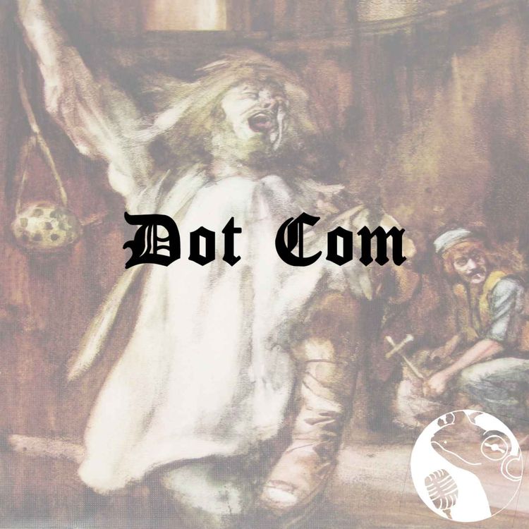 cover art for Dot Com