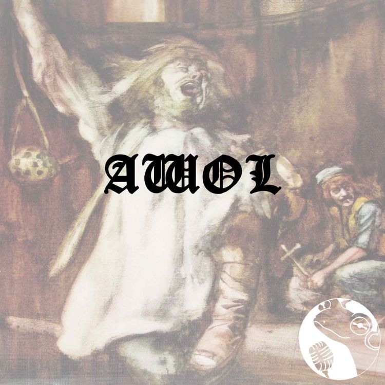 cover art for AWOL